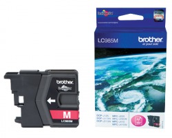 Brother LC985M Cartuccia inkjet magenta originale