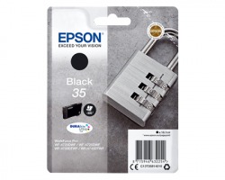 Epson T3581 Cartuccia inkjet nero da 16.1ml (C13T35814010)