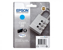 Epson T3582 Cartuccia inkjet ciano da 9.1ml (C13T35824010)