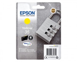 Epson T3584 Cartuccia inkjet giallo da 9.1ml (C13T35844010)