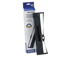 Epson C13S015337 Nastro nylon originale nero