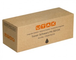 Utax PK5015K Toner nero originale (1T02R70UT0)