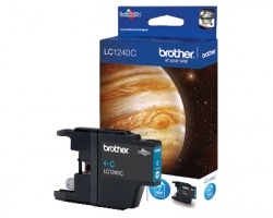 Brother LC1240C Cartuccia inkjet ciano originale