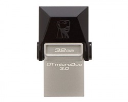 Kingston Pendrive da 32GB Micro Duo USB 3.0 (DTDUO3/32GB )