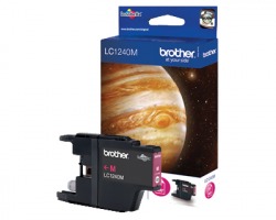 Brother LC1240M Cartuccia inkjet magenta originale