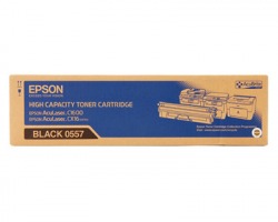 Epson 0557 Toner nero originale (C13S050557)