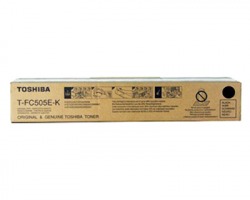 Toshiba TFC505EK Toner nero originale