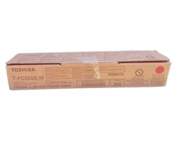 Toshiba TFC505EM Toner magenta originale