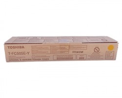 Toshiba TFC505EY Toner giallo originale