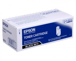 Epson 0614 Toner nero originale (C13S050614) (da mettere in prenotazione)