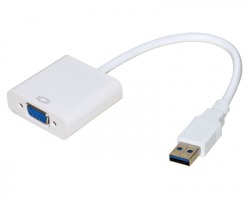 Adattatore da USB 3.0 a VGA