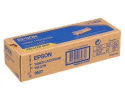 Epson 0627 Toner giallo originale (C13S050627)