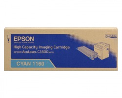 Epson 1160 Toner ciano originale (C13S051160)