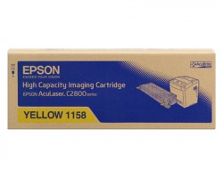 Epson 1158 Toner giallo originale (C13S051158)