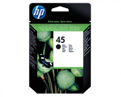 HP 51645AE Cartuccia inkjet nero originale (45)