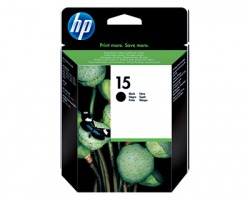 HP C6615DE Cartuccia inkjet nero originale (15)