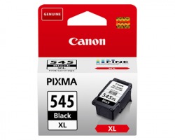 Canon 545XL Cartuccia inkjet nero originale (PG-545XL, 8286B001)