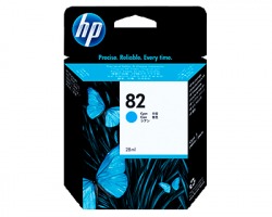 HP C4911A Cartuccia inkjet ciano originale (82) (ml. 69)