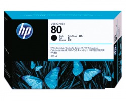 HP C4871A Cartuccia inkjet nero originale (80) (da mettere in prenotazione)