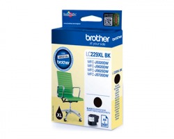 Brother LC229XLBK Cartuccia inkjet nero originale