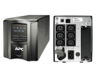 APC smt750i Gruppo di continuitàesternamente Incl VAT 