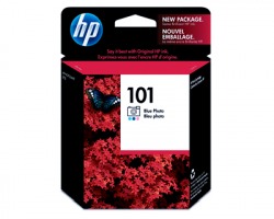 HP C9365AE Cartuccia inkjet blu photo originale (101)