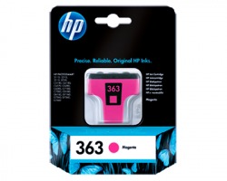 HP C8772EE Cartuccia inkjet magenta originale (363)