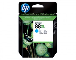 HP C9391AE Cartuccia inkjet ciano originale alta capacità (88XL)