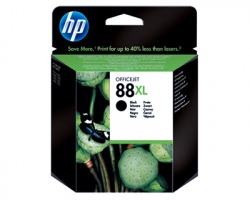 HP C9396AE Cartuccia inkjet nero originale alta capacità (88XL)