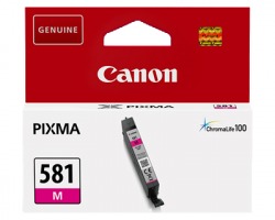 Canon CLI581M Cartuccia inkjet magenta originale (2104C001)