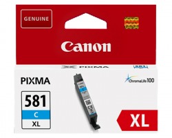 Canon CLI581XLC Cartuccia inkjet ciano originale (2049C001)