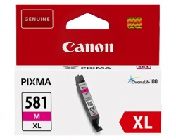 Canon CLI581XLM Cartuccia inkjet magenta originale (2050C001)