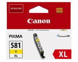 Canon CLI581XLY Cartuccia inkjet giallo originale (2051C001)