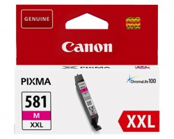 Canon CLI581XXLM Cartuccia inkjet magenta originale (1996C001)