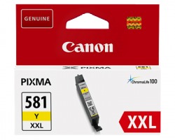 Canon CLI581XXLY Cartuccia inkjet giallo originale (1997C001)