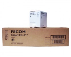 Ricoh Pinkjp750 Inchiostro originale nero (typejp-7) Cpi10blk "893713"