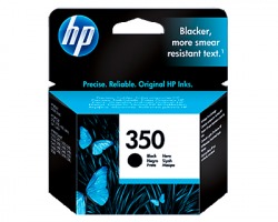 HP CB335EE Cartuccia inkjet nero originale (350)