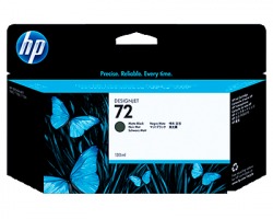 HP C9403A Cartuccia inkjet nero opaco originale (72) alta cpacità