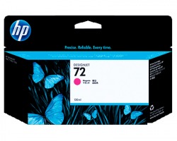 HP C9372A Cartuccia inkjet magenta originale (72) alta capacità