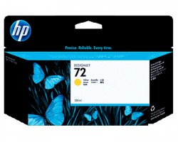 HP C9373A Cartuccia inkjet giallo originale (72) alta capacità