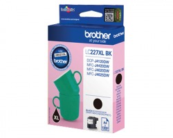 Brother LC227XLBK Cartuccia inkjet nero originale