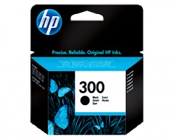 HP CC640EE Cartuccia inkjet nero originale (300)