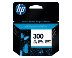 HP CC643EE Cartuccia inkjet tricromia originale (300)