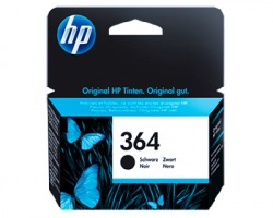 HP CB316EE Cartuccia inkjet nero originale (364)