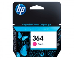 HP CB319EE Cartuccia inkjet magenta originale (364)