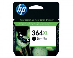 HP CN684EE Cartuccia inkjet nero originale alta capacità (364XL)