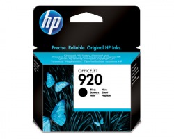 HP CD971AE Cartuccia inkjet nero originale (920)