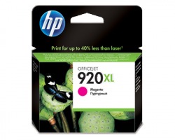 HP CD973AE Cartuccia inkjet magenta originale alta capacità (920XL)