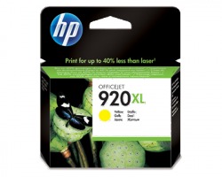 HP CD974AE Cartuccia inkjet giallo originale alta capacità (920XL)