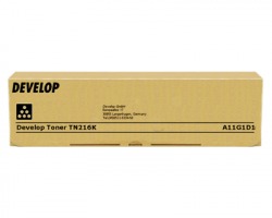 Develop TN216K Toner nero originale (A11G1D1)